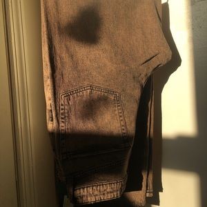 Beautiful Black Jeans